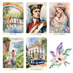 グレース・タロット - Grace Tarot - サブ2