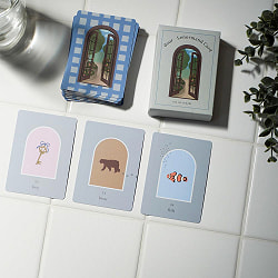 ドア・ルノルマンカード - door Lenormand Card - サブ2