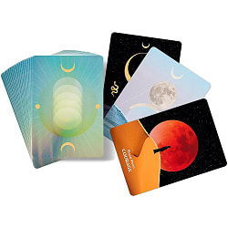 ムーンオロジーメッセージオラクルル - Moonology Message Oracle - サブ2