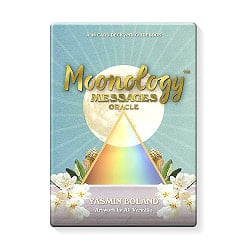 ムーンオロジーメッセージオラクルル - Moonology Message Oracleの商品写真