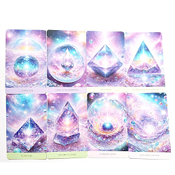 オルゴナイトスピリチュアルパワーオラクルカード - Orgonite Spiritual Power Oracle Cards - サブ3