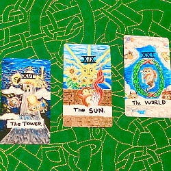 Mokyuタロット - Mokyu Tarot - サブ2