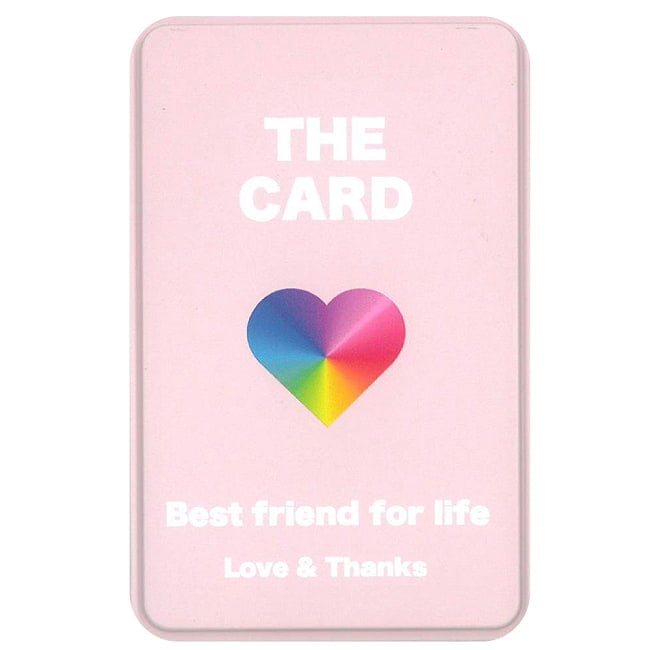 ザ・カード - THE CARDの商品写真 1枚目 神秘の世界