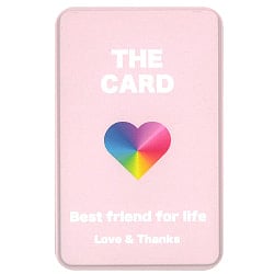 ザ・カード - THE CARD