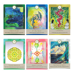 天祭オラクルカード - TENSAI ORACLE CARDS  - サブ2