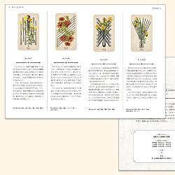 アンティークアナトミータロット - Antique Anatomy Tarot - サブ3