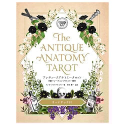 アンティークアナトミータロット - Antique Anatomy Tarot