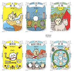 ちいかわ タロット - Chiikawa Tarot - サブ2