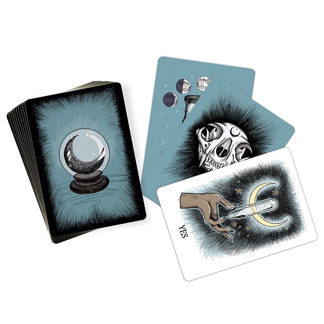 クリスタルボール ポケットオラクル - Crystal Ball Pocket Oracle 2 - ノスタルジー