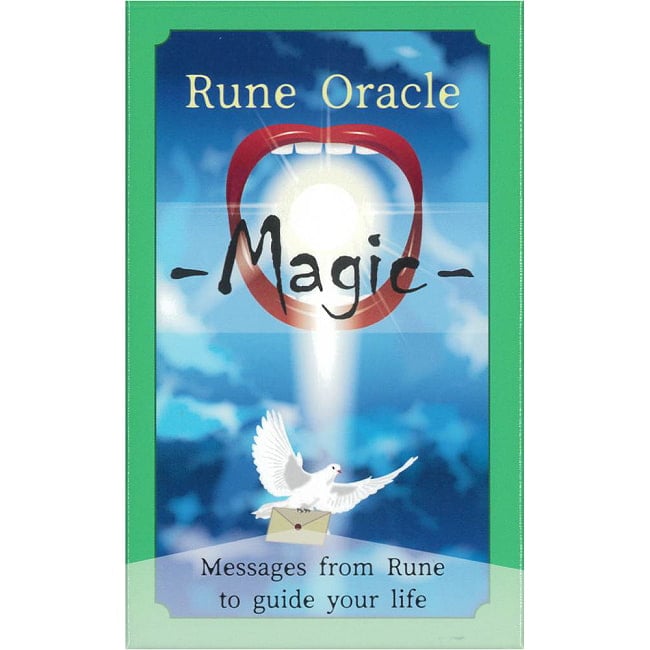 ルーンオラクルマジック - Rune Oracle Magicの写真オラクルカード,占い,カード占い,タロット,スピリチュアル,自己探求,内なる声,ガイダンス,直感,金箔加工,アートワーク,決断サポート,毎日のリフレクション,魂の目的