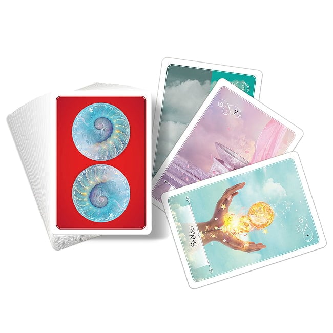 ウィズダムオラクルカード ポケット - Wisdom Oracle Cards Pocket 2 - ノスタルジー