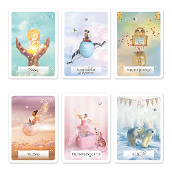 ウィズダムオラクルカード ポケット - Wisdom Oracle Cards Pocket - サブ3