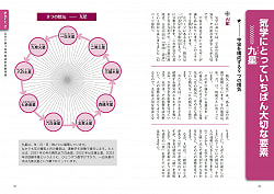 いちばんよくわかる九星方位気学 - The best understanding of Flying Star Feng Shui - サブ3