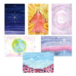 ドリームメッセージオラクルカード - Dream Message Oracle Cards - サブ2