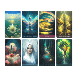 ブルーエンジェル・オラクル - Blue Angel Oracle - サブ2