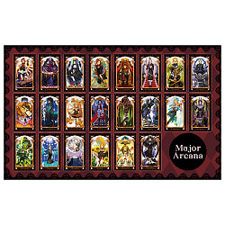 ルナズ ゴシック タロット - Luna