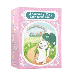 ジャーニー キャット ルノルマン - Journey Cat Lenormandの画像