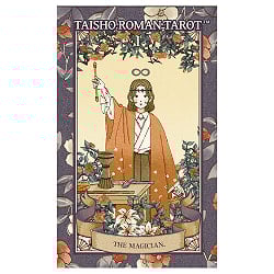 大正浪漫タロット - Taisho Romantic Tarotの商品写真