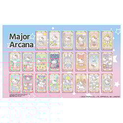 ルナズ ハローキティ タロット - Luna