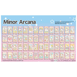 ルナズ ハローキティ タロット - Luna