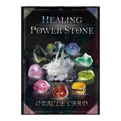 ヒーリング パワーストーン オラクル - Healing Power Stone Oracleの商品写真