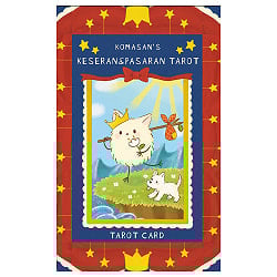 ケセランパセランタロット - Keseran Paseran Tarotの商品写真