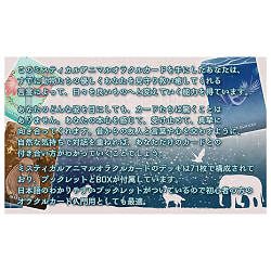 ミスティカル アニマル オラクル - Mystical Animal Oracle - サブ4