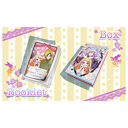 アリス イン ルナズ タロット - Alice in Luna