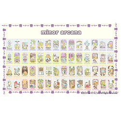 ルナズすみっコぐらしタロット - Luna