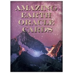 アメージングアースオラクルカード - Amazing Earth Oracle Cardsの商品写真