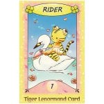 タイガールノルマンカード - Tiger Girl Norman Cards