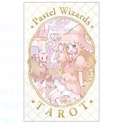 パステル ウィザード タロット - Pastel Wizard Tarotの商品写真