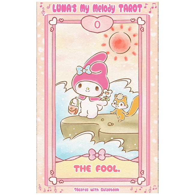 ルナズ マイメロディ タロット - Luna