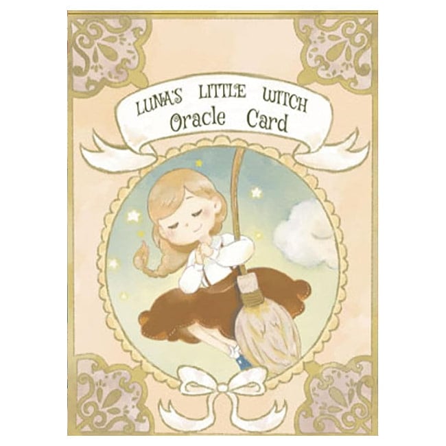 ルナズ リトル ウィッチ オラクルカード - Luna