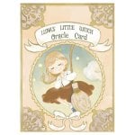 ルナズ リトル ウィッチ オラクルカード - Luna's Little Witch Oracle Cards