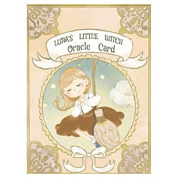 ルナズ リトル ウィッチ オラクルカード - Luna