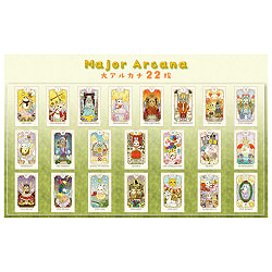 キュート ラビット タロット - Cute Rabbit Tarot - サブ2