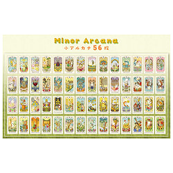 キュート ラビット タロット - Cute Rabbit Tarot - サブ3