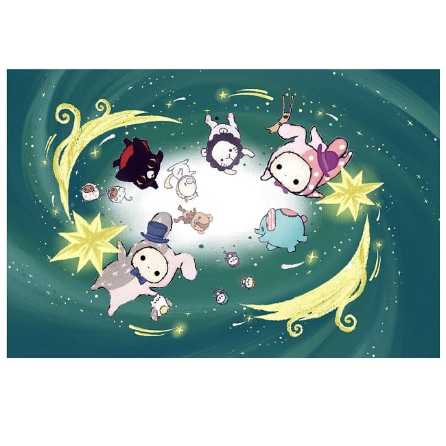 ルナズ センチメンタルサーカスタロット - Luna