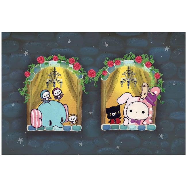 ルナズ センチメンタルサーカスタロット - Luna