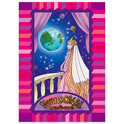 ビーナス チャイルド オラクルカード - Venus Child Oracle Cardsの商品写真