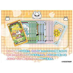 ルナズ ヨッシースタンプ タロット - Luna