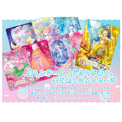 ラブリー マーメイド オラクルカード - Lovely Mermaid Oracle Cards - サブ3