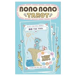 ぼのぼの タロット - Bonobono Tarot(ID-SPI-1514)