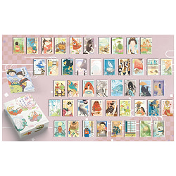 妖怪オラクルカード - Yokai Oracle Cards - サブ2