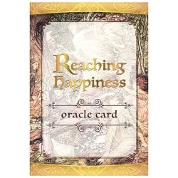 リーチングハピネスオラクルカード - Reaching Happiness Oracle Cardsの商品写真