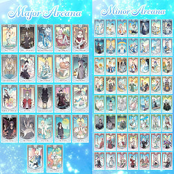 アイデアル ソウルメイル タロット - Ideal Soul Mail Tarot - サブ2