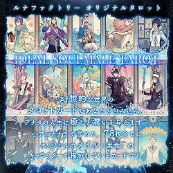 アイデアル ソウルメイル タロット - Ideal Soul Mail Tarot - サブ3