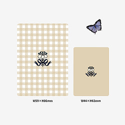 リボンコーヒーカード　ミニ - Ribbon Coffee Cards (Mini) - サブ3