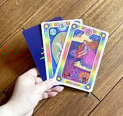 インナーチャイルドカード - Inner child card - サブ4